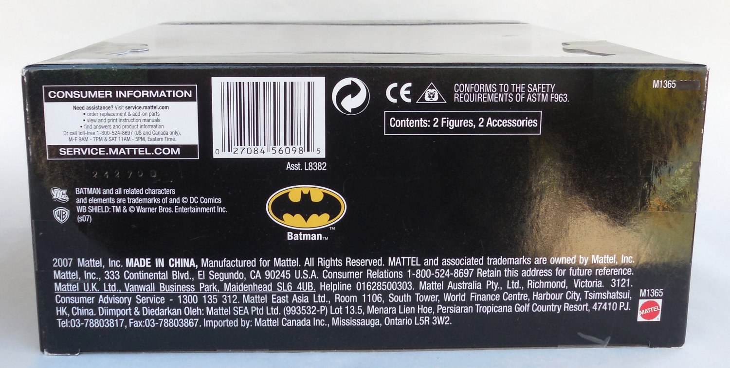 batman and robin toys r us exclusive