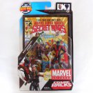 Marvel Universe Nightcrawler & Storm Secret Wars 5 of 12 Comics Pack