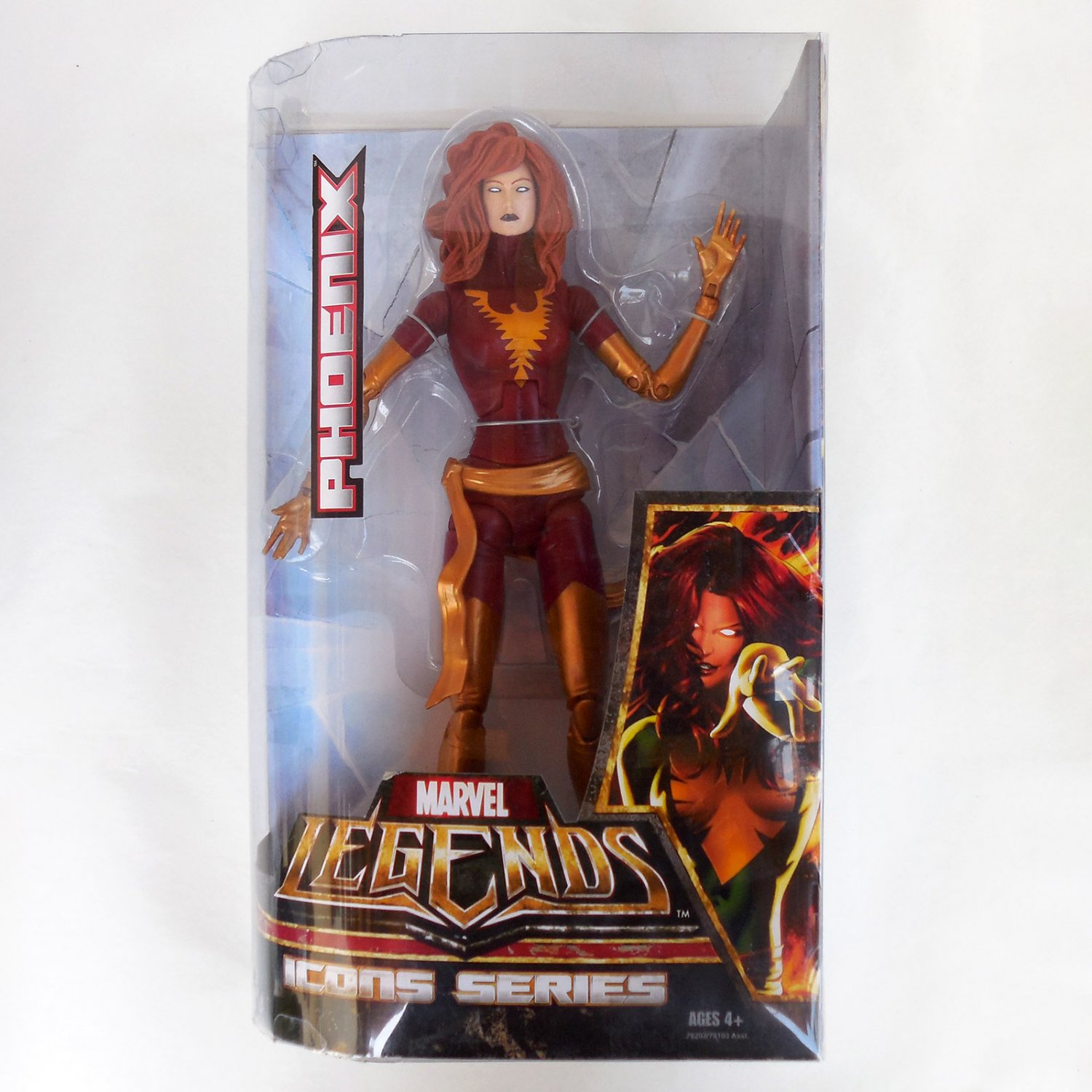 jean grey action figure