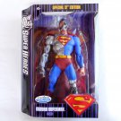 DC SuperHeroes Cyborg Superman Special 12" Edition Action Figure DC SuperHeroes Cyborg Superman Special 12" Edition Action Figure