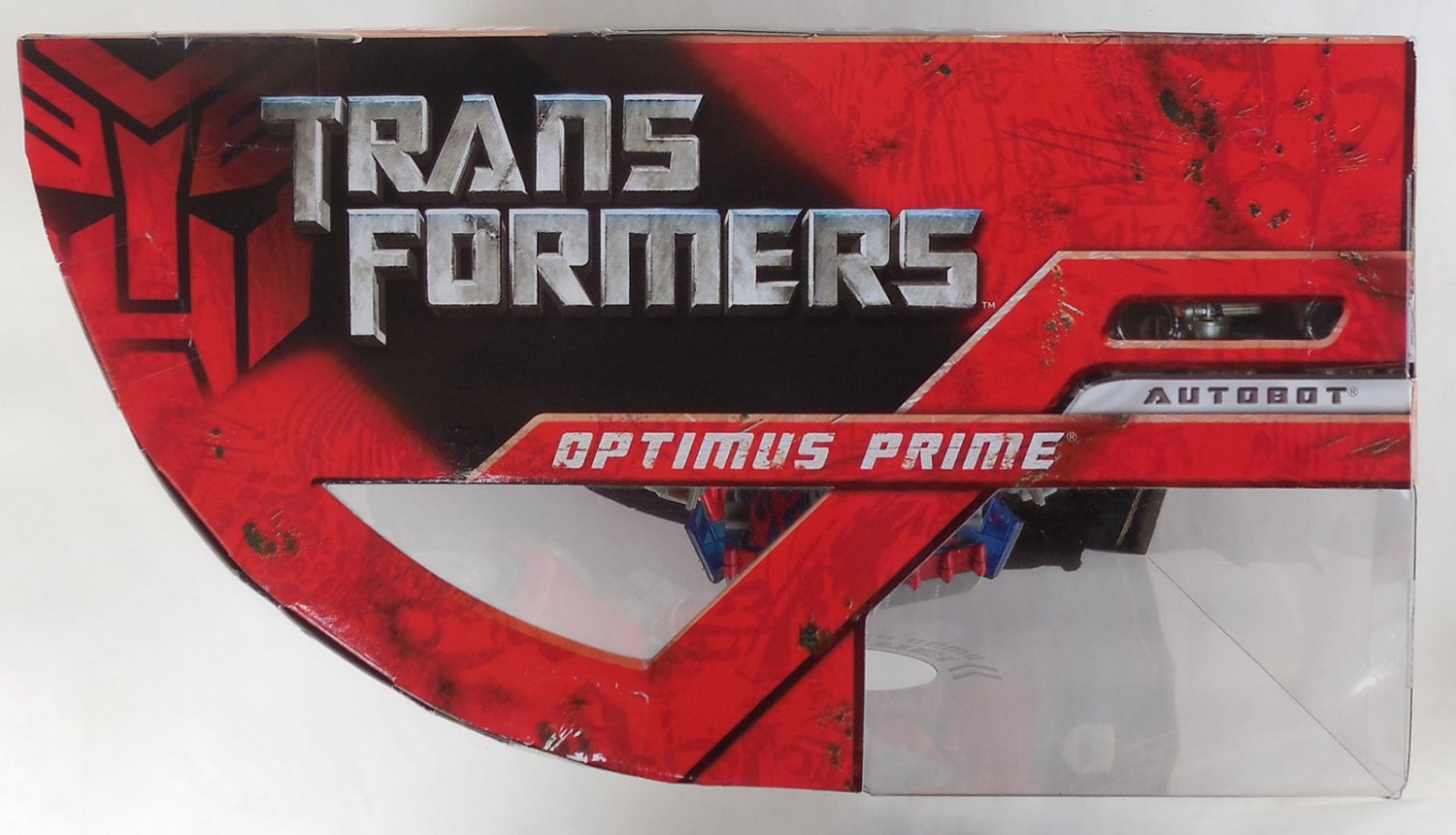 leader class optimus prime 2007