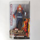 Marvel Legends Icons Series 3 Human Torch (Flame-Off Variant) 12-Inch Action Figure