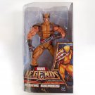 Marvel Legends Icons Series 4 Wolverine (Brown) 12-inch Action Figure