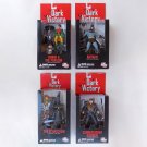 Batman Dark Victory Series 1: Action Figures Set of 4 Batman Dark Victory Series 1: Action Figures Set of 4