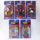 JSA Series 1: Action Figures Set of 5