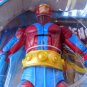 Marvel Universe Iron Man with Goliath Red Variant Figure Walmart Exclusive