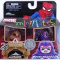 Marvel Universe Minimates Exclusives Lockjaw & Betsy Braddock TRU Exclusive Minifigure 2-Pack