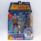 Legendary Comic Book Heroes Series 1 Superpatriot (Unmasked Variant) Action Figure Legendary Comic Book Heroes Series 1 Superpatriot (Unmasked Variant) Action Figure