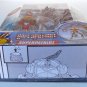Legendary Comic Book Heroes Series 1 Superpatriot (Unmasked Variant) Action Figure
