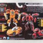 Transformers 2 Movie Exclusive Global Alliance 2-Pack Slap Dash & Trenchmouth