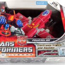 Transformers Universe Classics 2.0 Ultra Class Powerglide [G1 Red] Walmart Exclusive