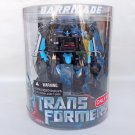 Transformers Movie All Spark-Enhanced Barricade Deluxe Class Action Figure