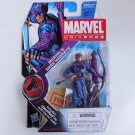 Marvel Universe Series 11 Dark Hawkeye [Dark Avengers] Action Figure #31