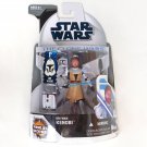 Star Wars The Clone Wars Obi Wan Kenobi [Firing Jet Backpack] Action Figure