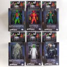 DC Direct Alex Ross Justice Series 5: Action Figure Set of 6