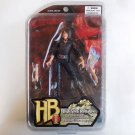 Hellboy II The Golden Army Liz Sherman 7 inch Action Figure