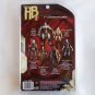 Hellboy II The Golden Army Liz Sherman 7 inch Action Figure