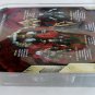 Hellboy II The Golden Army Liz Sherman 7 inch Action Figure