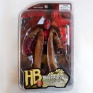 Hellboy II The Golden Army Hellboy (Open Mouth, Samaritan & Sword) 7 inch Action Figure Hellboy II The Golden Army Hellboy (Open Mouth, Samaritan & Sword) 7 inch Action Figure