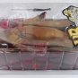 Hellboy II The Golden Army Hellboy (Open Mouth, Samaritan & Sword) 7 inch Action Figure
