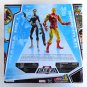 Marvel Legends Twin Packs Series 2 Maria Hill & Iron Man Action Figures