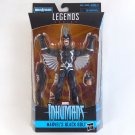 Black Panther Marvel Legends Okoye Series Black Bolt Action Figure Black Panther Marvel Legends Okoye Series Black Bolt Action Figure