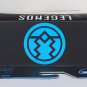 Black Panther Marvel Legends Okoye Series Black Bolt Action Figure