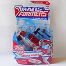 Transformers Animated Rescue Ratchet Deluxe Class Action Figure