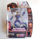 Marvel Legends Blob Series Ultimate Wolverine Exclusive Action Figure [Blue Outfit]