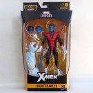 X-Force Marvel Legends Wendigo Series Nightcrawler Action Figure [Classic Costume]