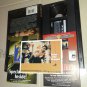 ENTER THE DRAGON VHS WITH LOBBY CARD IN EXCELLENT CONDITION