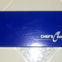 VINTAGE CHEF'S CHOICE GOURMET CARVING SET BY QUIKUT Mint