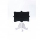 Brand New Sealed Bag of 12 Chalkboard Mini Signs Wedding or Party Place Cards