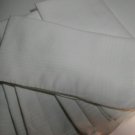 Gently Used Lot of 7 Quality 100% Cotton Mens Handkercheifs 15" Hankies Lot #1