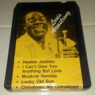 RARE! Louis Armstrong 8 Track Cartridge in Excellent Condition!