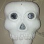 SCARY SKULL HALLOWEEN LIGHTED BLOW MOLD! Indoor/outdoor! Rare!