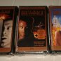 All 3 Die Hard 1 2 3 VHS Tapes Sealed New Bruce Willis Clamshell THX Widescreen