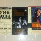 COOL MUSIC VHS TAPES!! Rock out!!!