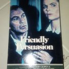 "FRIENDLY PERSUASION" VHS IN EXCELLENT CONDITION!