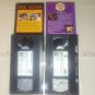 The Sting part 1 and 2 on VHS!!! Excellent condition!!!