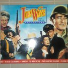 JOHN WAYNE "LARGER THAN LIFE" VHS COLLECTION!