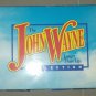 JOHN WAYNE "LARGER THAN LIFE" VHS COLLECTION!