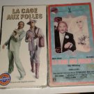 La Cage Aux Folles Part 1 NEW (With English Subtitles) and Part 3!! RARE!!!