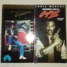 VHS! "BEVERLY HILLS COP" 1 AND 3!! 3 IS FACTORY SEALED! Part one plays great!