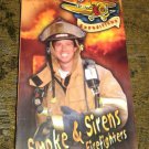 Discovery Jones Smoke and Sirens VHS Rare Christian faith-VHS TAPE NEW