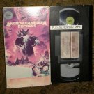 Gently Used Copy of Angkor-Cambodia Express VHS