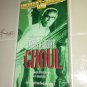 "THE GHOUL" VHS  BORIS KARLOFF CLASSIC! Hard to find!
