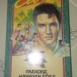 KEY VIDEO VHS ELVIS in PARADISE, HAWAIIAN STYLE! RARE!!