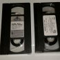 Dr. Seuss The Cat In The Hat Comes Back & Grinch Who Stole Christmas VHS Tapes