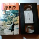 RARE!! BIRDS OF PREY DAVID JANSSEN USED VHS Choppers ACTION